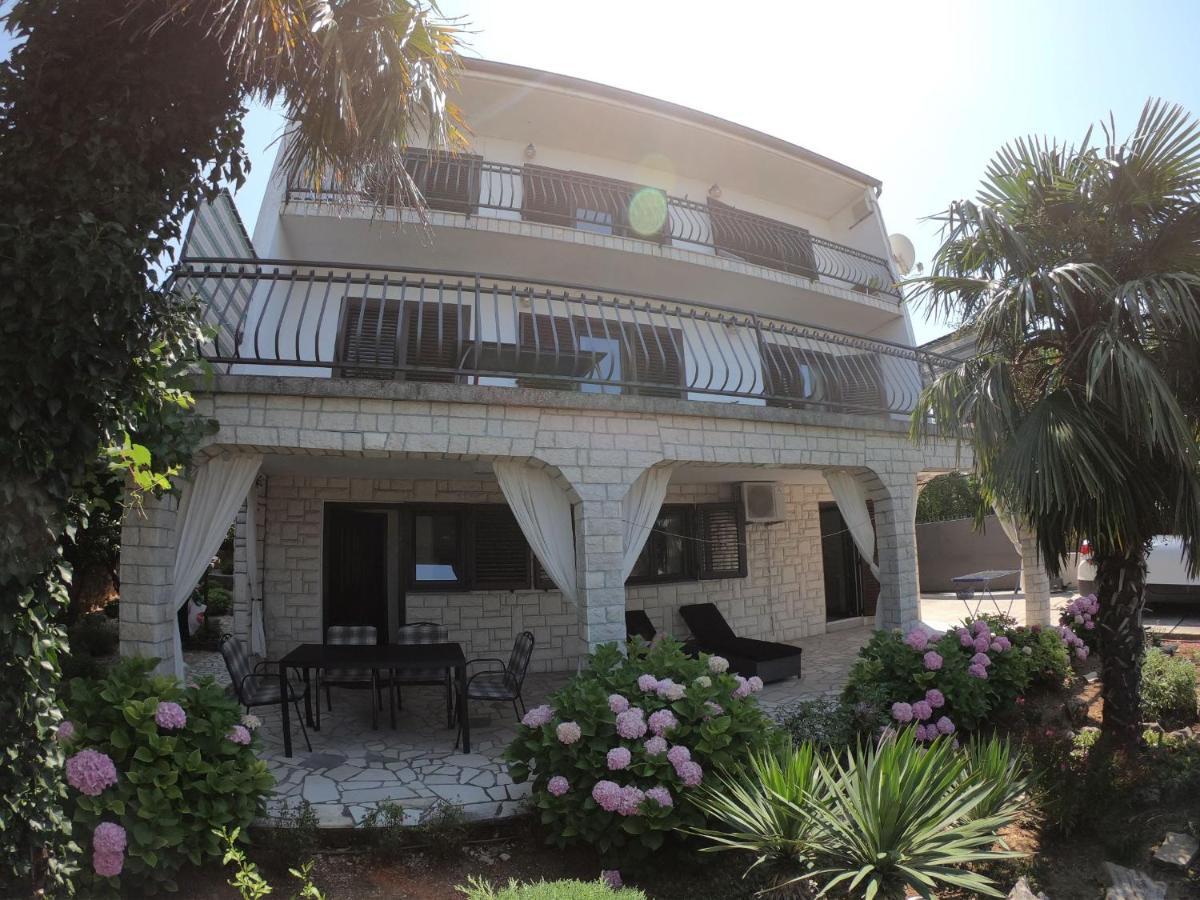 Apartments Gorana Crikvenica Exterior photo